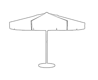 Şemsiye Tente